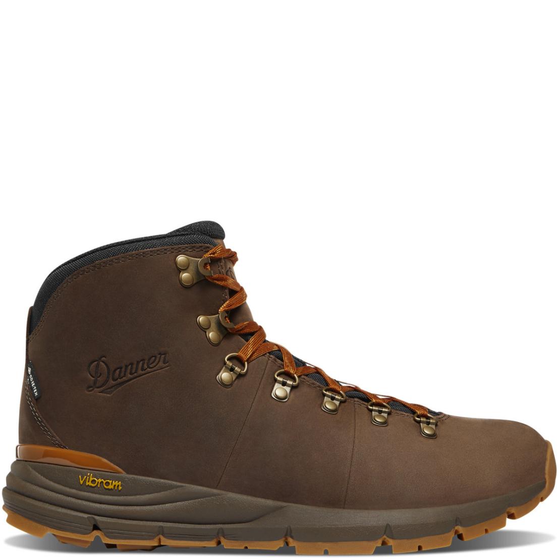 Men Hike | Danner Mountain 600 Leaf GTX Loam Brown/glazed Ginger