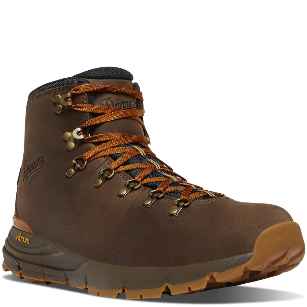 Men Hike | Danner Mountain 600 Leaf GTX Loam Brown/glazed Ginger