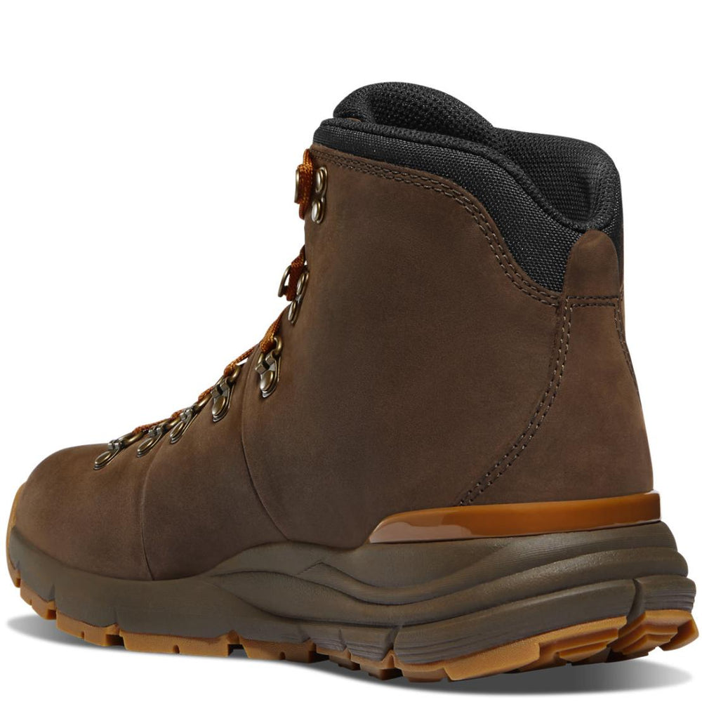 Men Hike | Danner Mountain 600 Leaf GTX Loam Brown/glazed Ginger