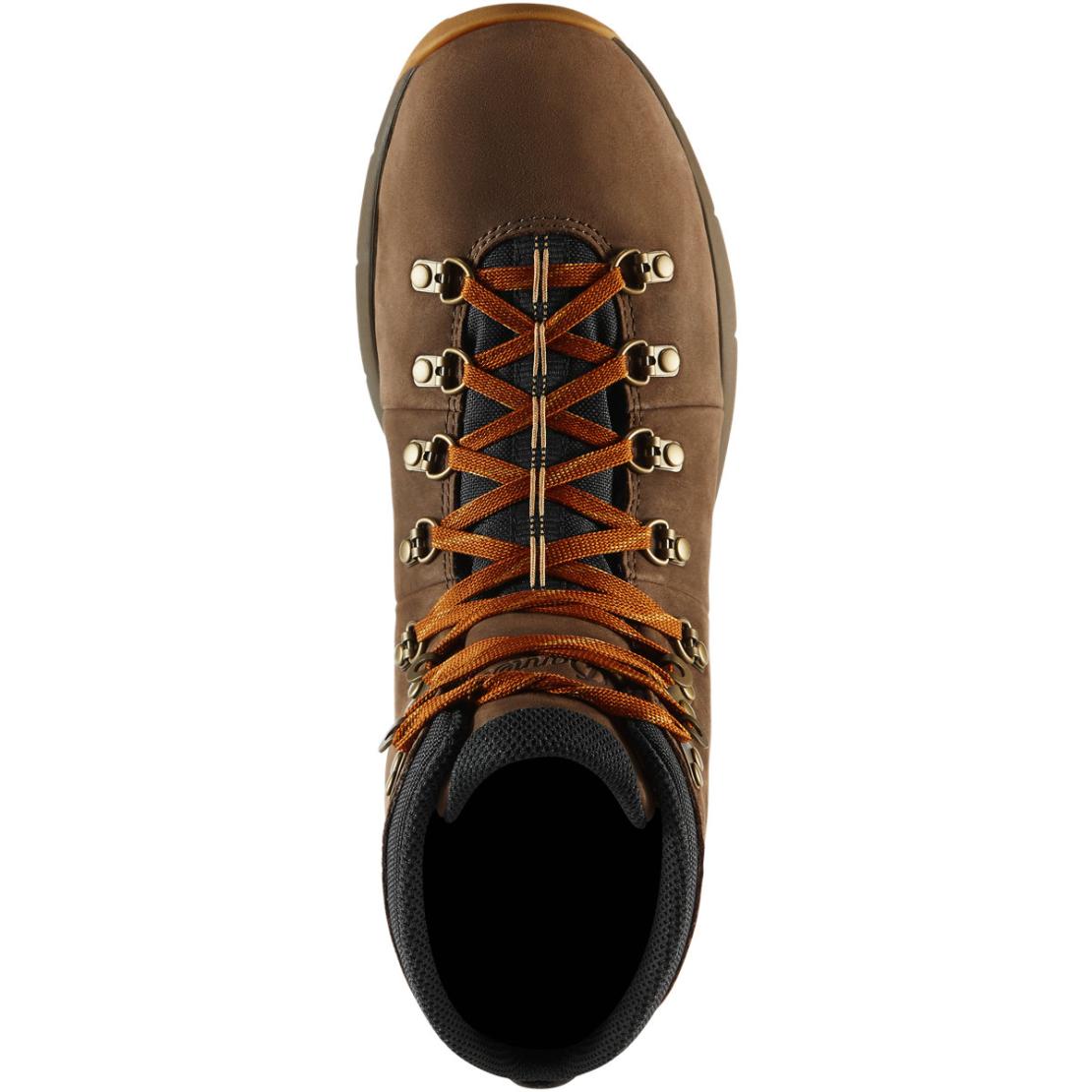 Men Hike | Danner Mountain 600 Leaf GTX Loam Brown/glazed Ginger