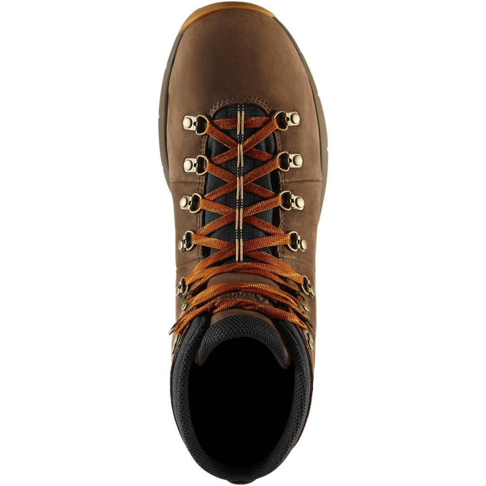 Men Hike | Danner Mountain 600 Leaf GTX Loam Brown/glazed Ginger