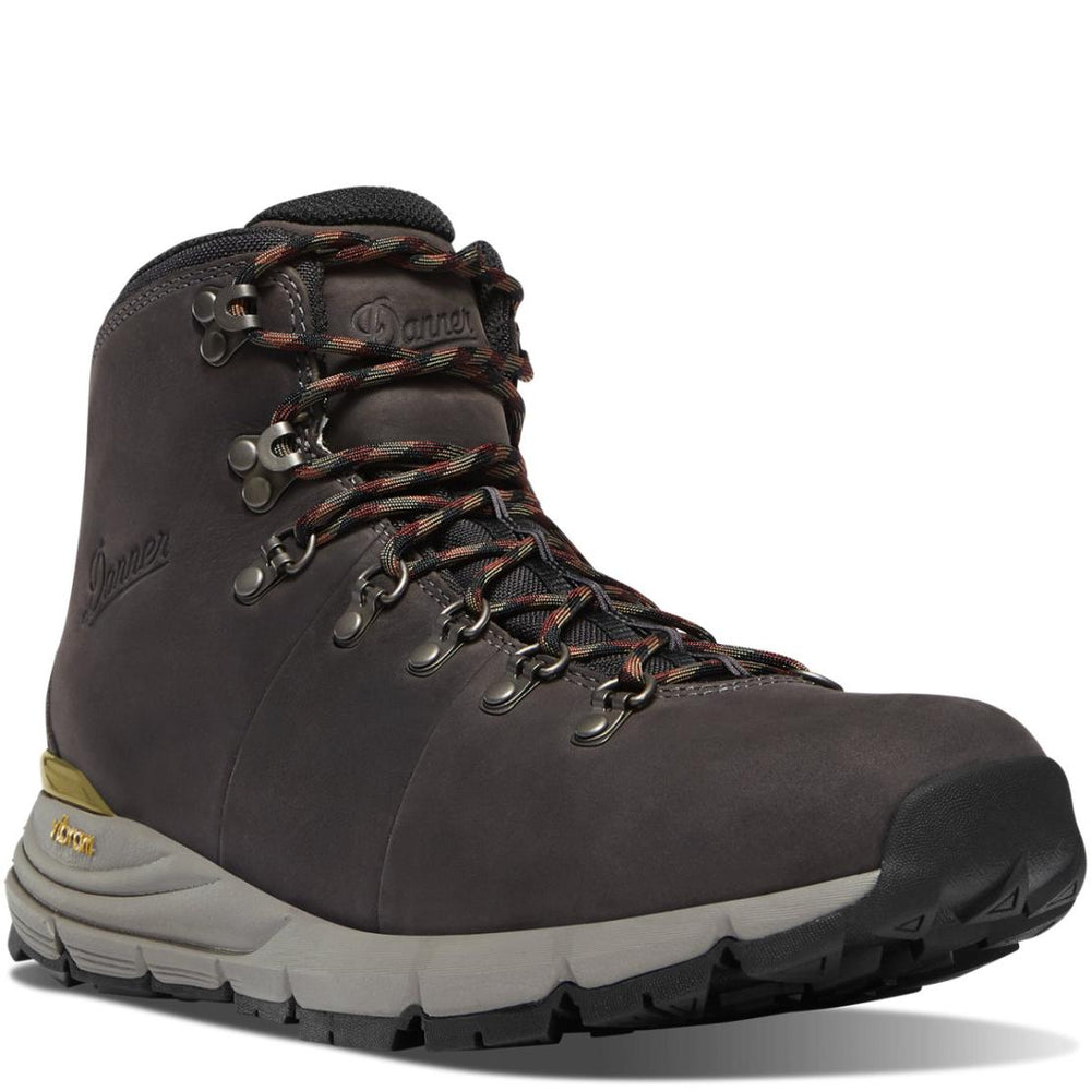 Men Hike | Danner Mountain 600 Leaf GTX Obsidian/kangaroo