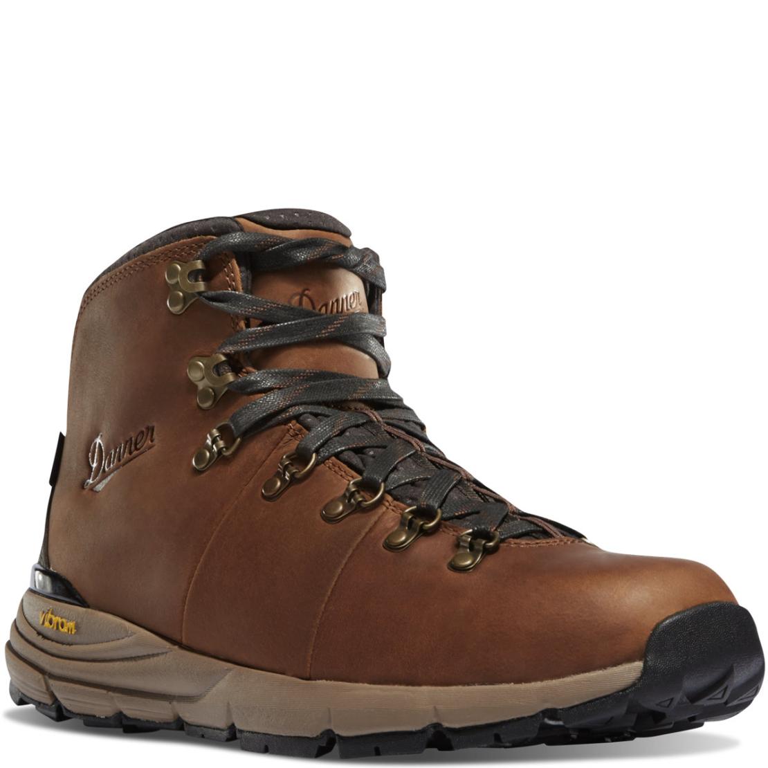 Men Hike | Danner Mountain 600 Rich Brown