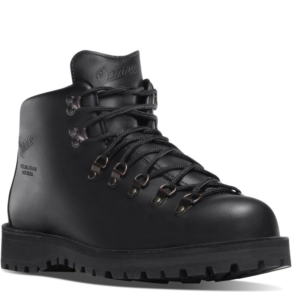 Men Hike | Danner Mountain Light Black - Gore-tex