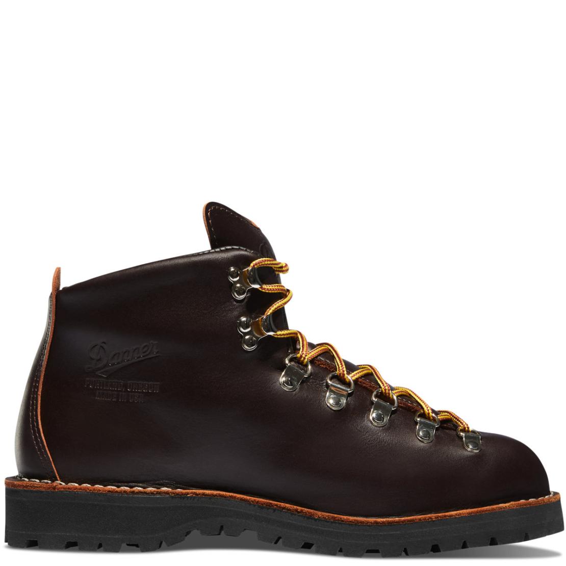 Men Hike | Danner Mountain Light Brown - Gore-tex