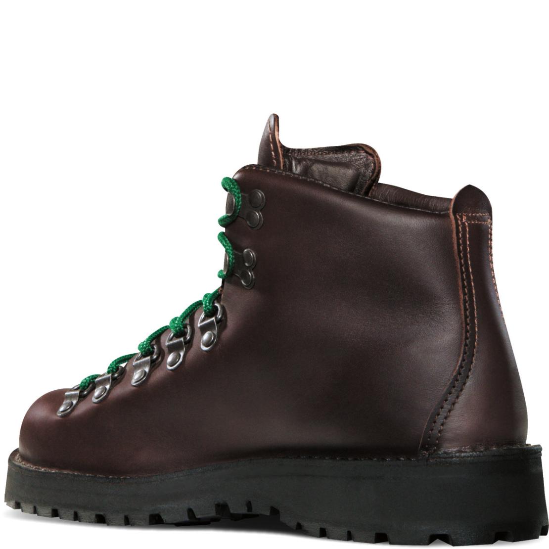 Men Hike | Danner Mountain Light II Brown - Gore-tex