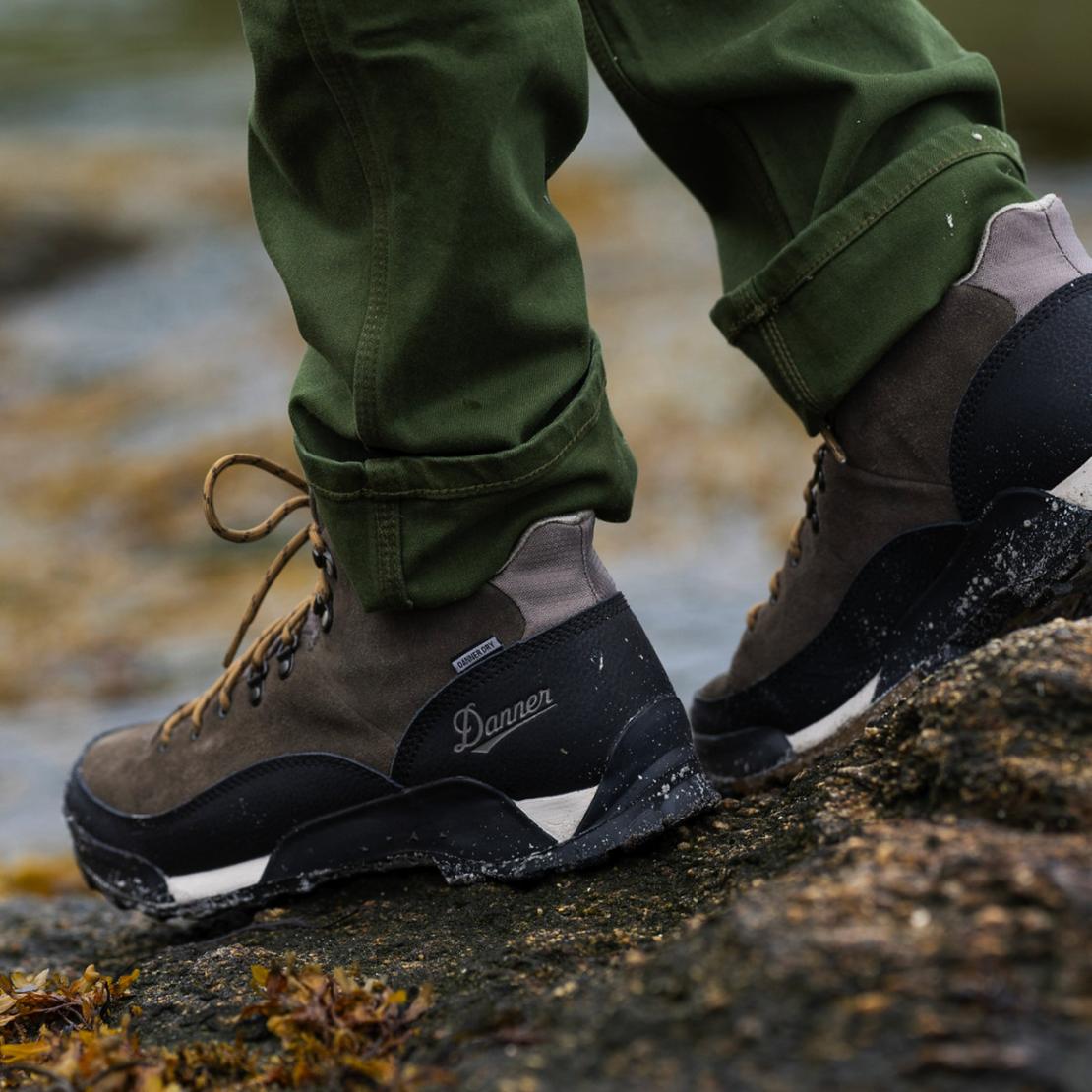 Men Hike | Danner Panorama Black Olive