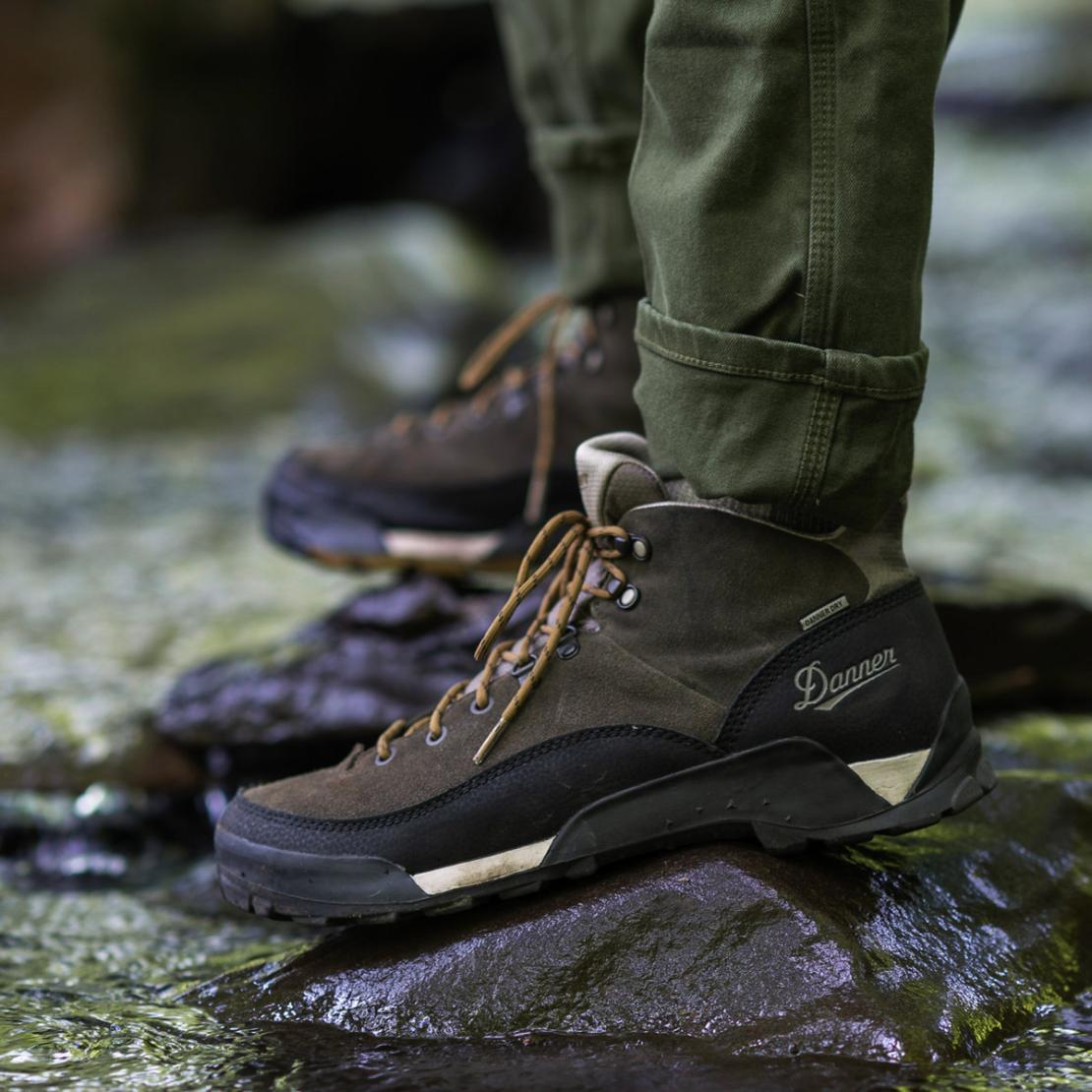 Men Hike | Danner Panorama Black Olive