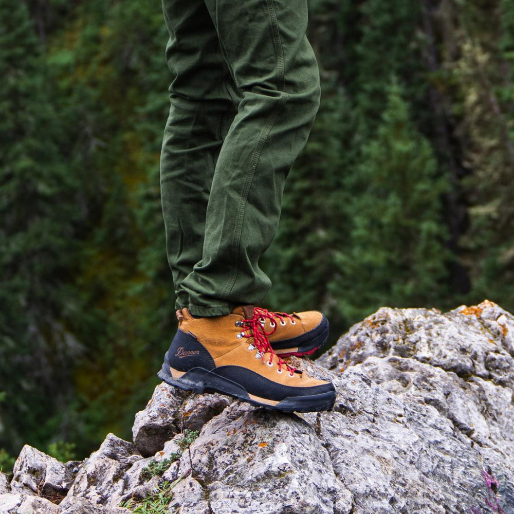 Men Hike | Danner Panorama Brown/red