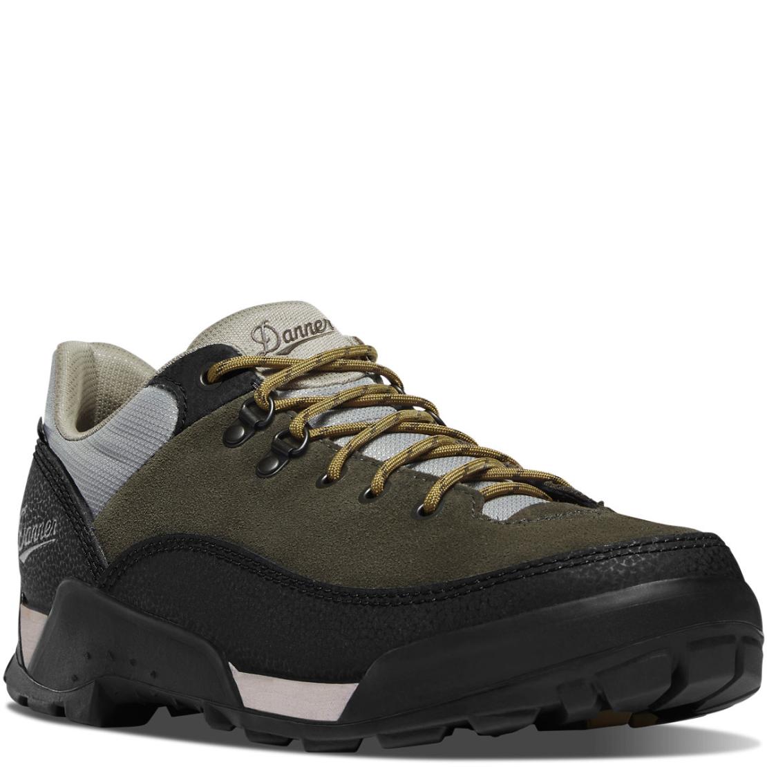 Men Hike | Danner Panorama Low Black Olive
