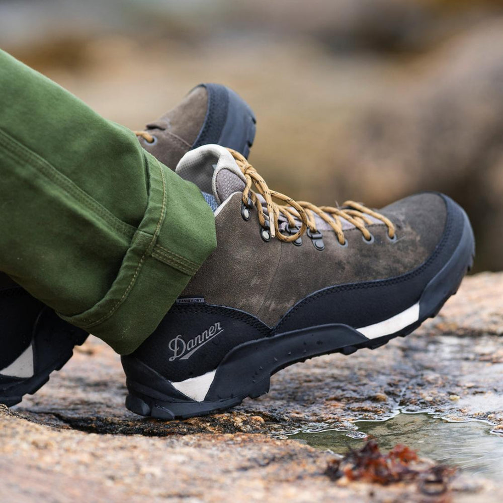 Men Hike | Danner Panorama Low Black Olive
