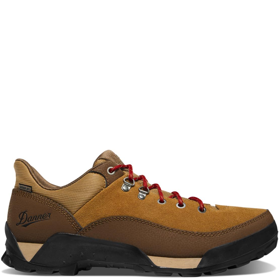 Men Hike | Danner Panorama Low Brown/red