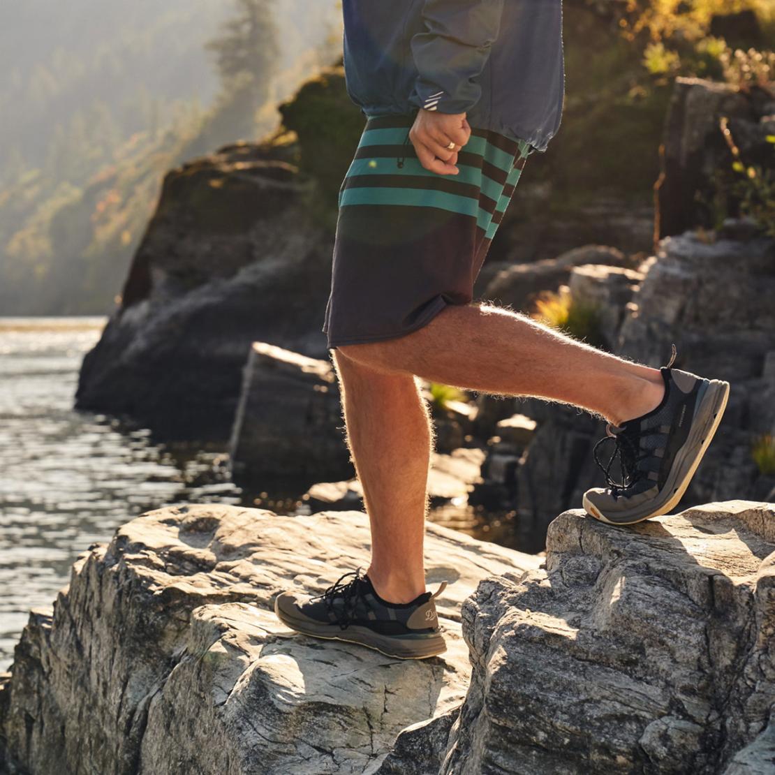 Men Hike | Danner Rivercomber Goblin Blue/charcoal