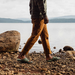 Men Hike | Danner Shelter Cove Forest