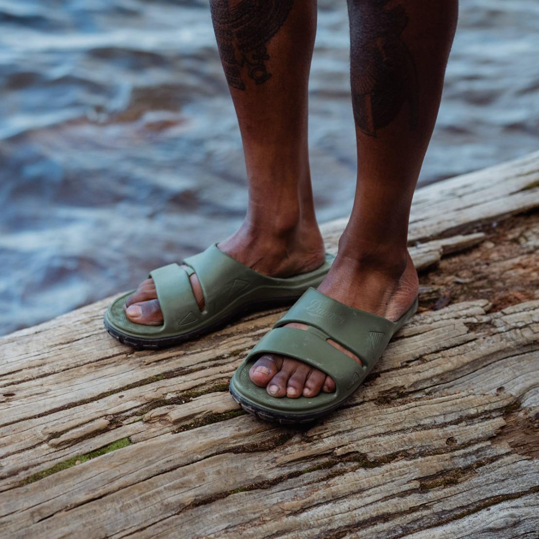 Men Hike | Danner Shelter Cove Forest