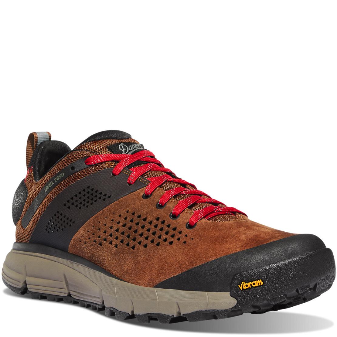 Men Hike | Danner Trail 2650 Brown/red