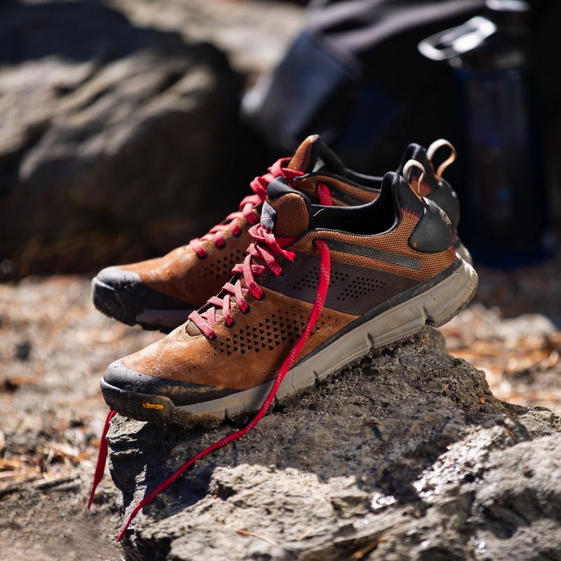 Men Hike | Danner Trail 2650 Brown/red