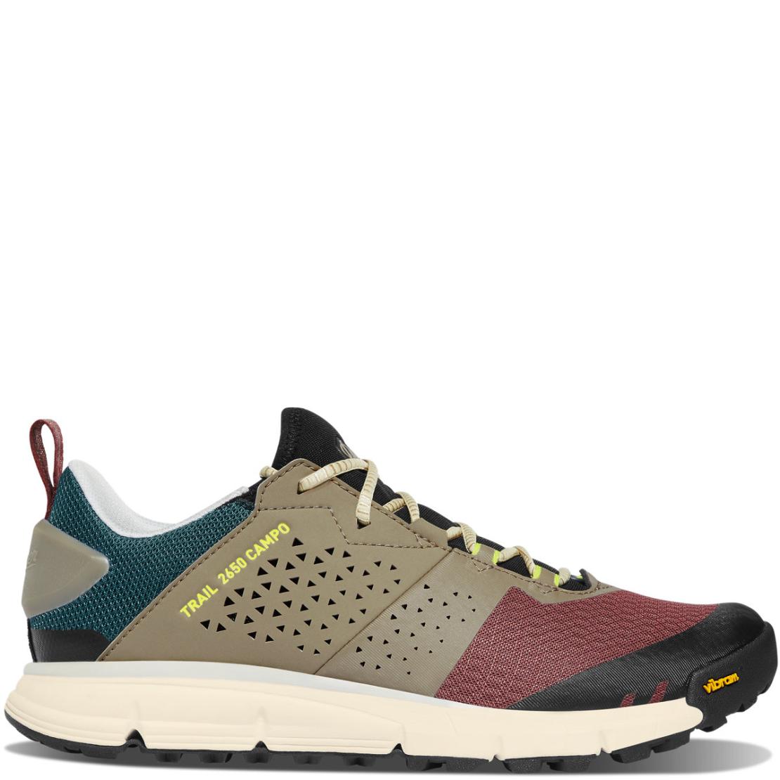 Men Hike | Danner Trail 2650 Campo Brick/tan/blue