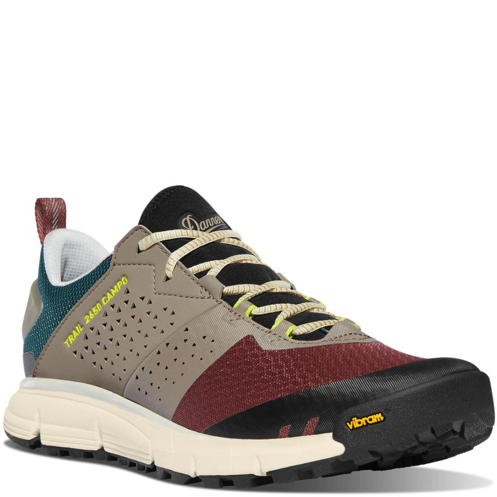 Men Hike | Danner Trail 2650 Campo Brick/tan/blue