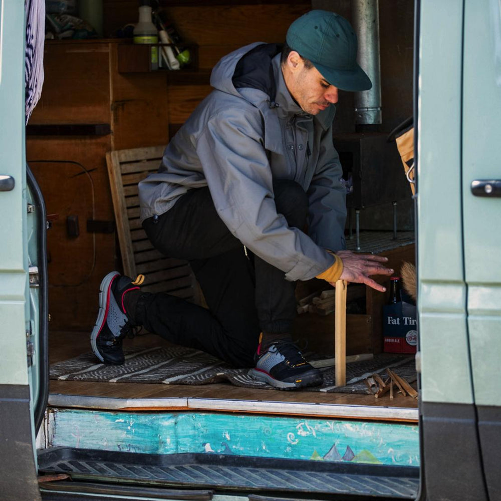 Men Hike | Danner Trail 2650 Campo GTX Black/red