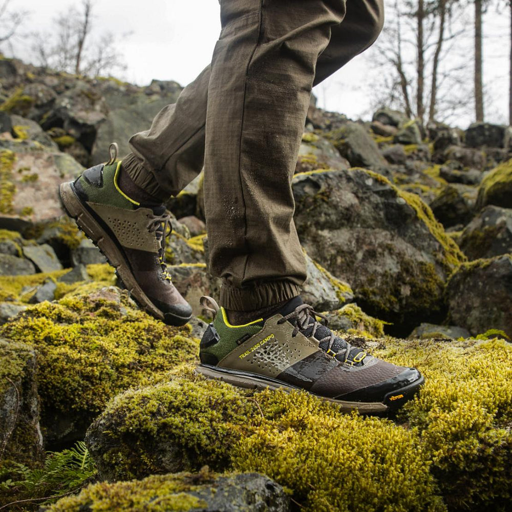 Men Hike | Danner Trail 2650 Campo GTX Brown/meadow Green