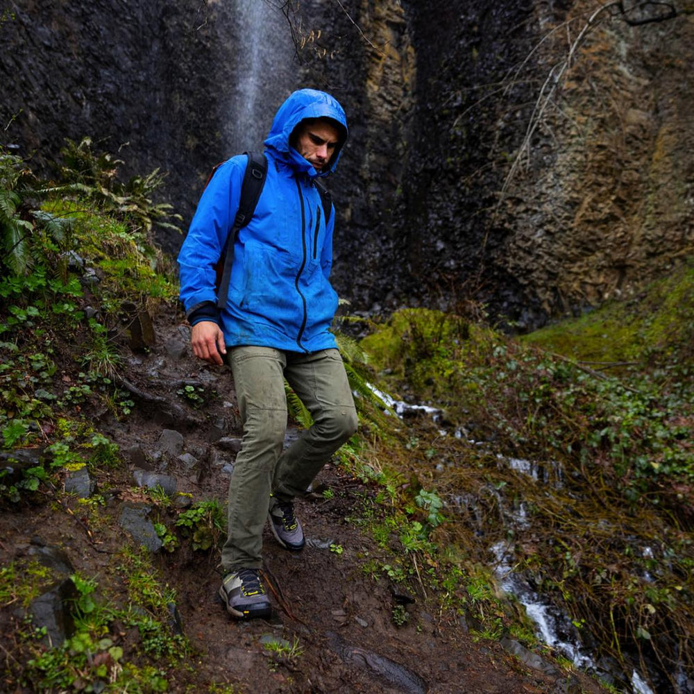 Men Hike | Danner Trail 2650 Campo GTX Brown/meadow Green