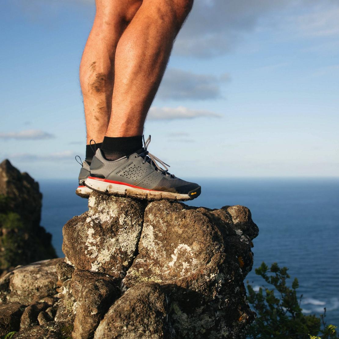 Men Hike | Danner Trail 2650 Campo Slate/red