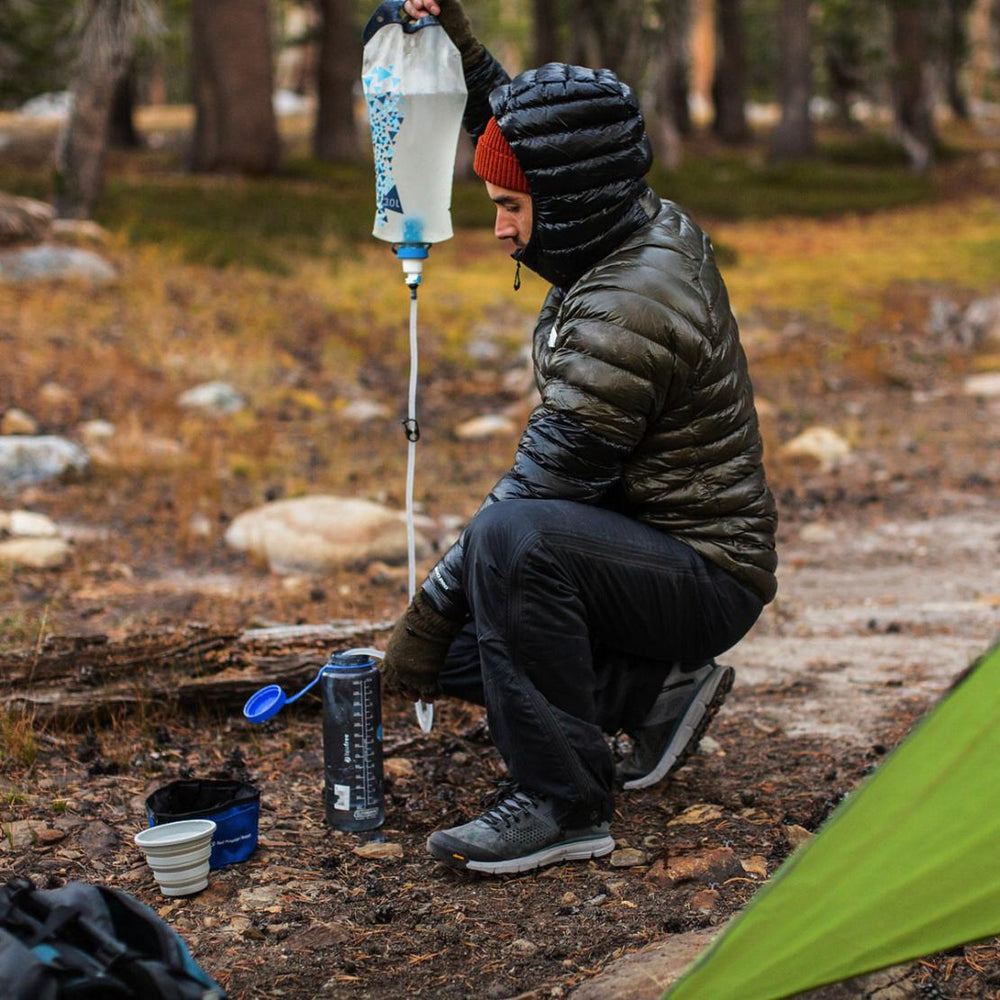 Men Hike | Danner Trail 2650 Charcoal/goblin Blue