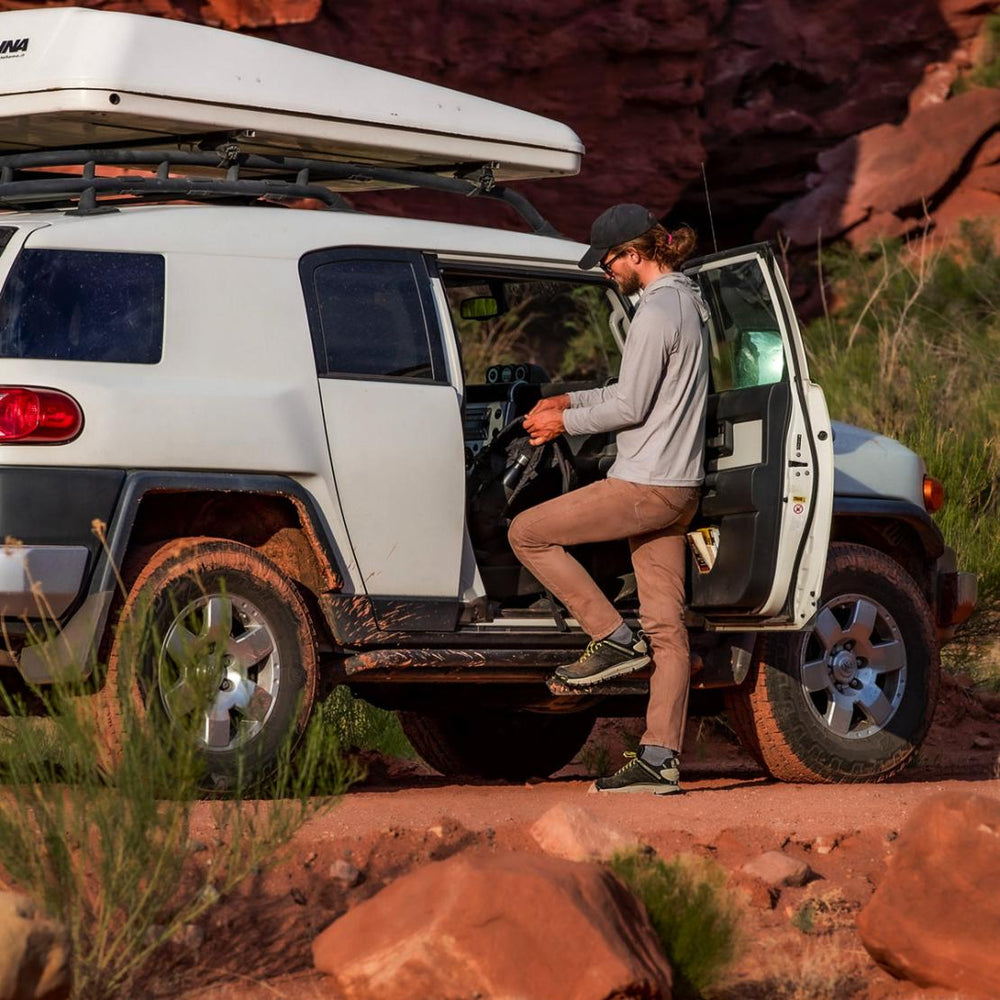 Men Hike | Danner Trail 2650 GTX Black Olive/flax Yellow