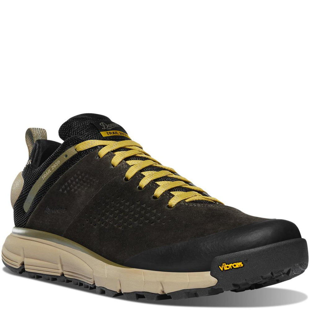 Men Hike | Danner Trail 2650 GTX Black Olive/flax Yellow