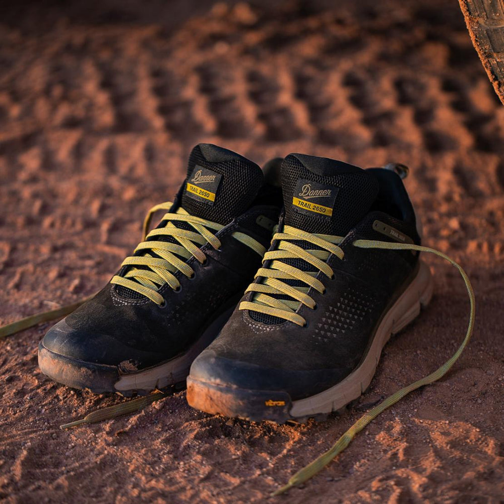 Men Hike | Danner Trail 2650 GTX Black Olive/flax Yellow