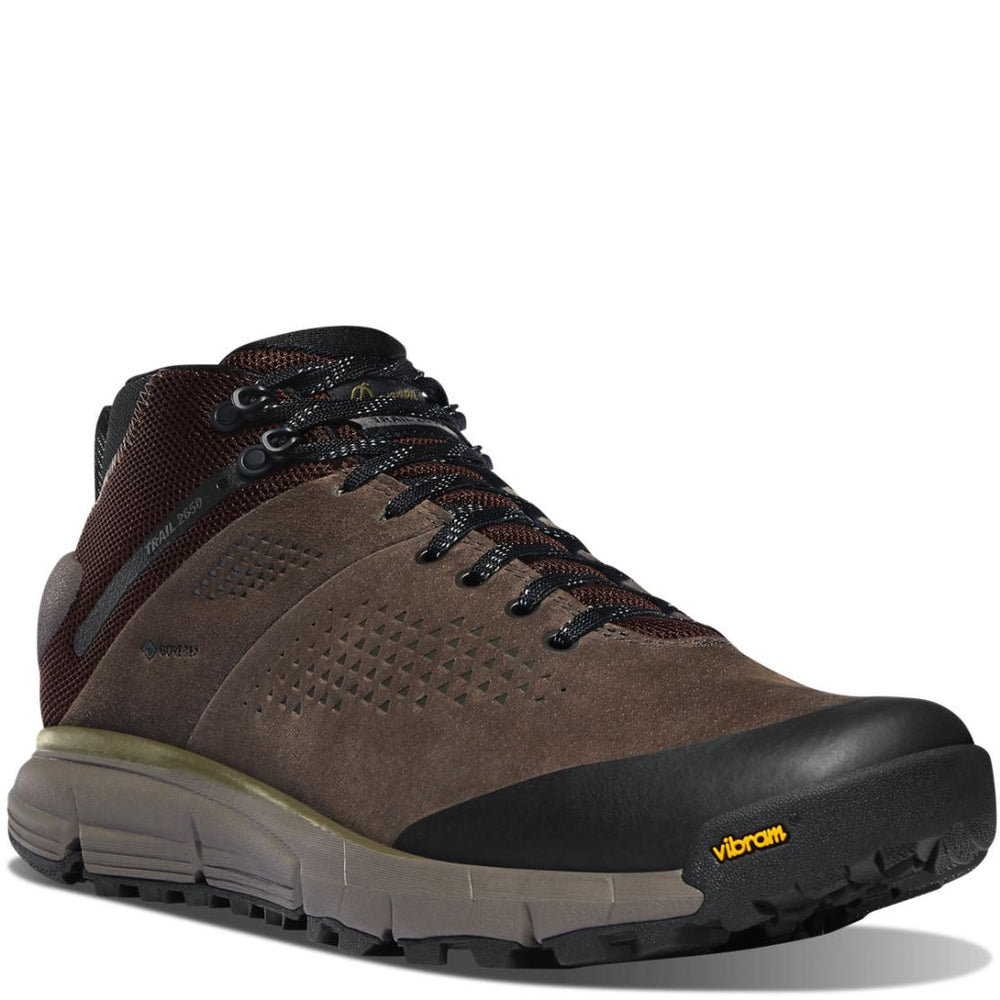 Men Hike | Danner Trail 2650 GTX Mid Brown/military Green