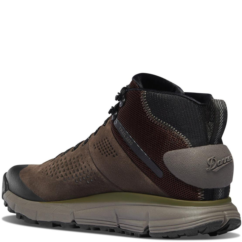 Men Hike | Danner Trail 2650 GTX Mid Brown/military Green