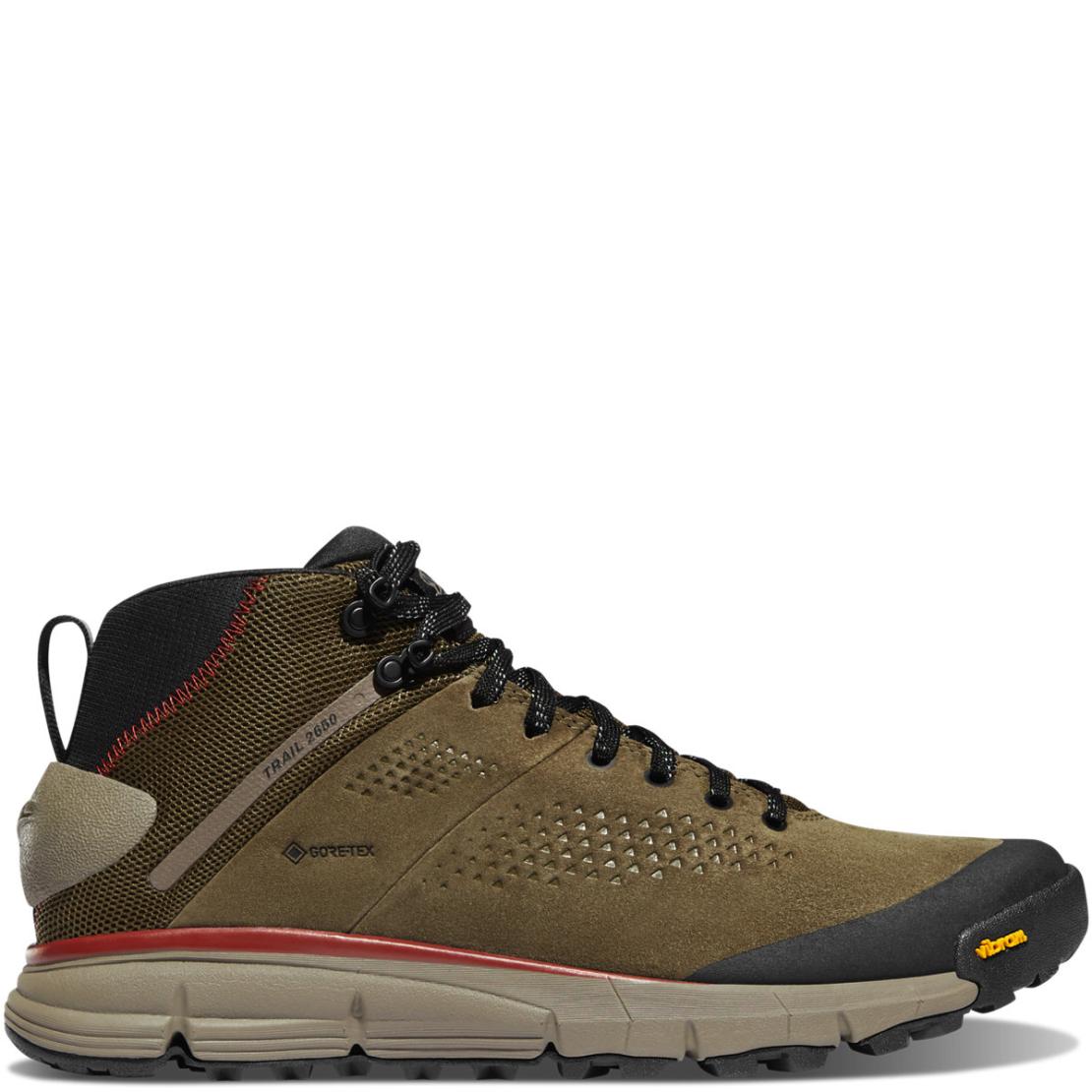 Men Hike | Danner Trail 2650 GTX Mid Dusty Olive