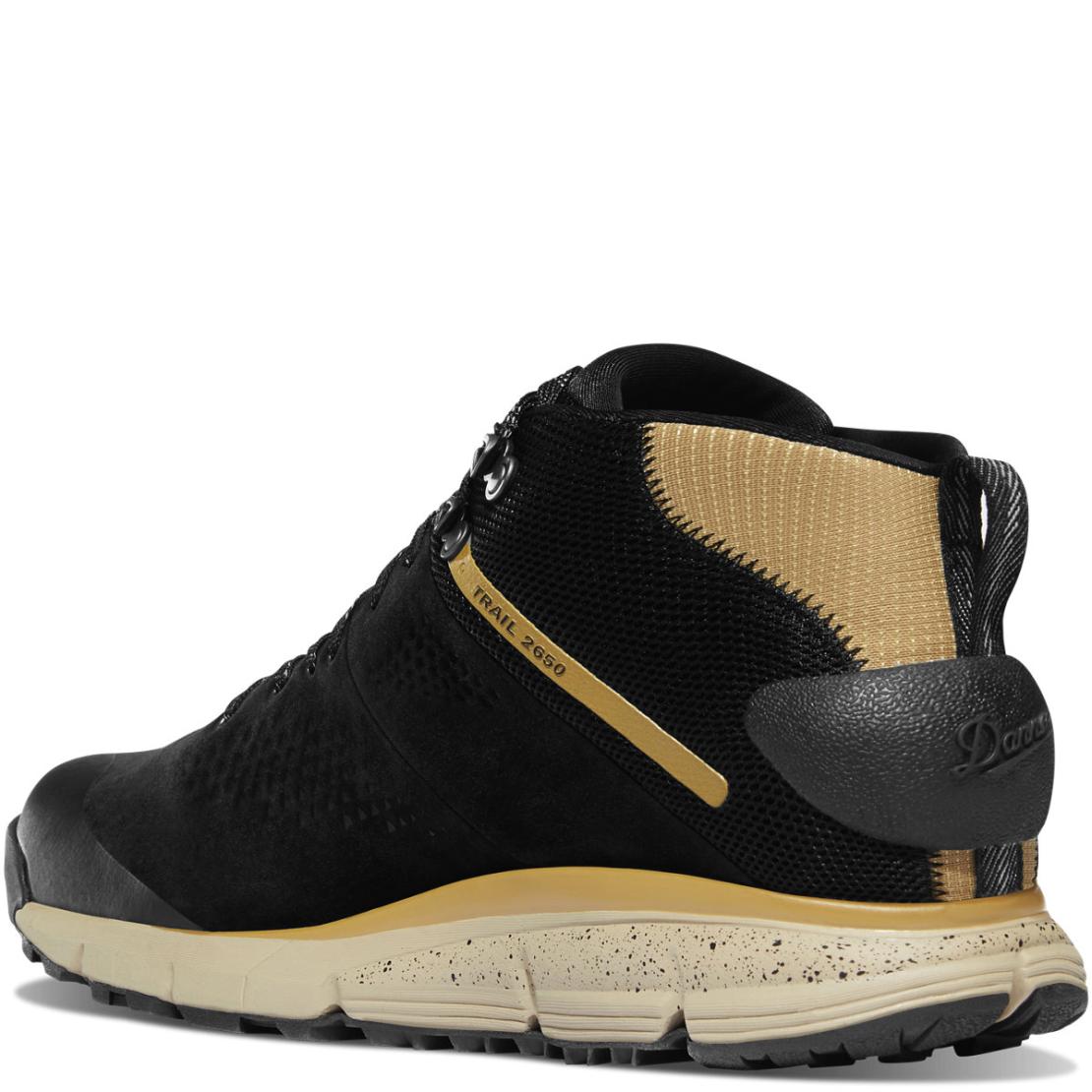 Men Hike | Danner Trail 2650 Mid GTX Black/khaki