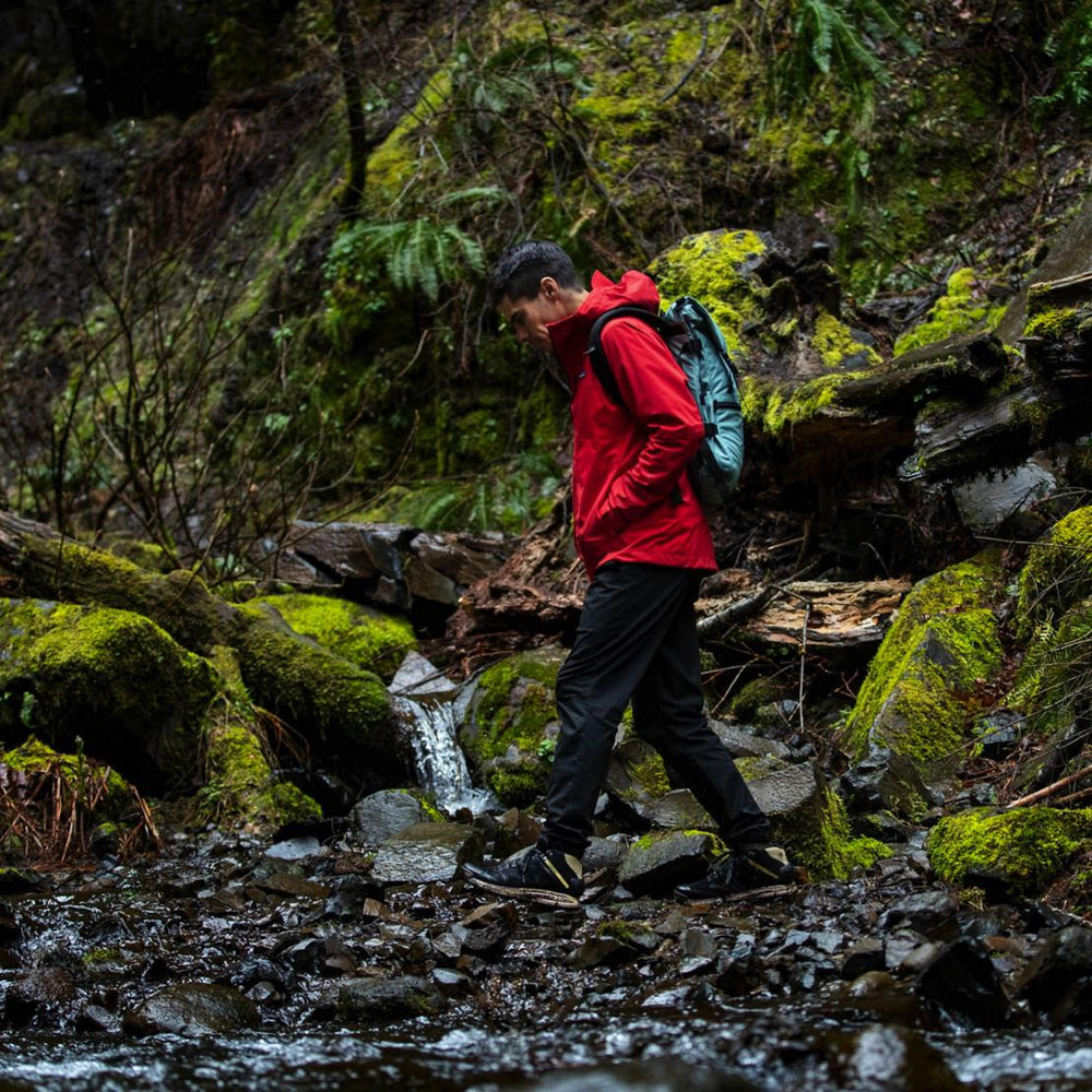Men Hike | Danner Trail 2650 Mid GTX Black/khaki