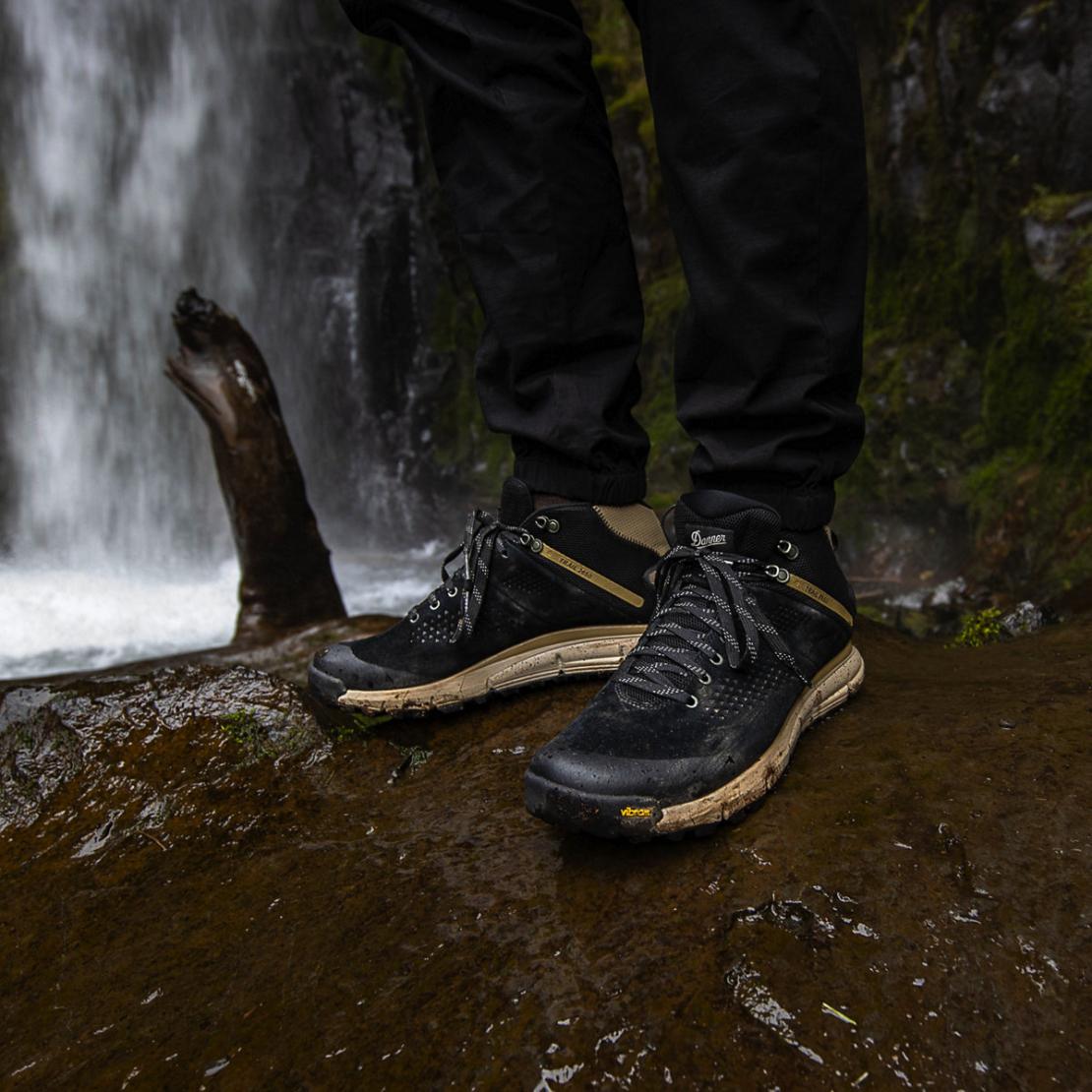 Men Hike | Danner Trail 2650 Mid GTX Black/khaki