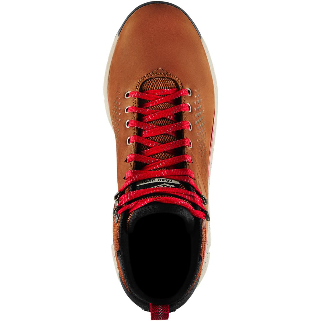 Men Hike | Danner Trail 2650 Mid GTX Brown/red