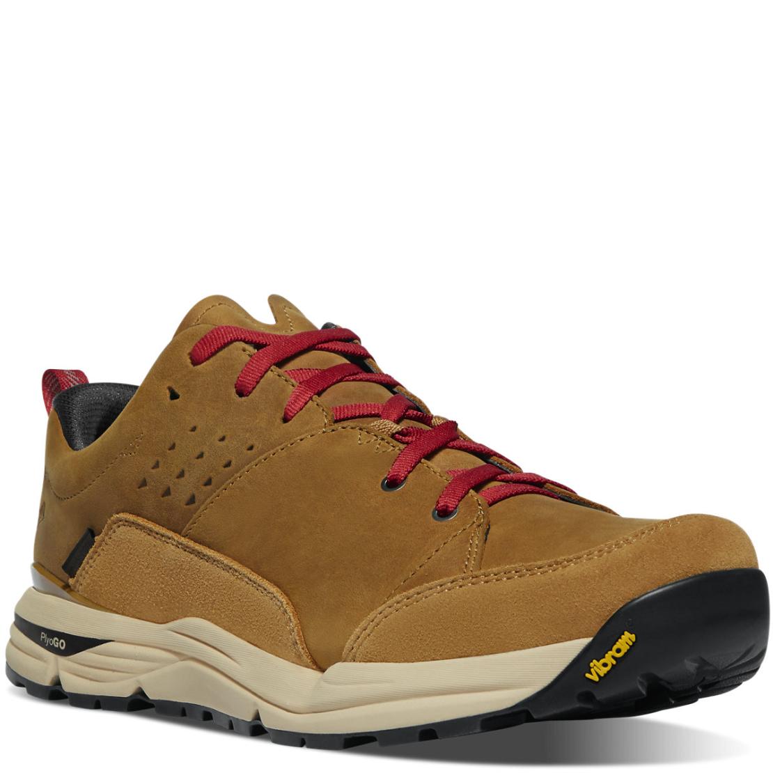Men Hike | Danner Trail Roamer Bone Brown/rhodo Red