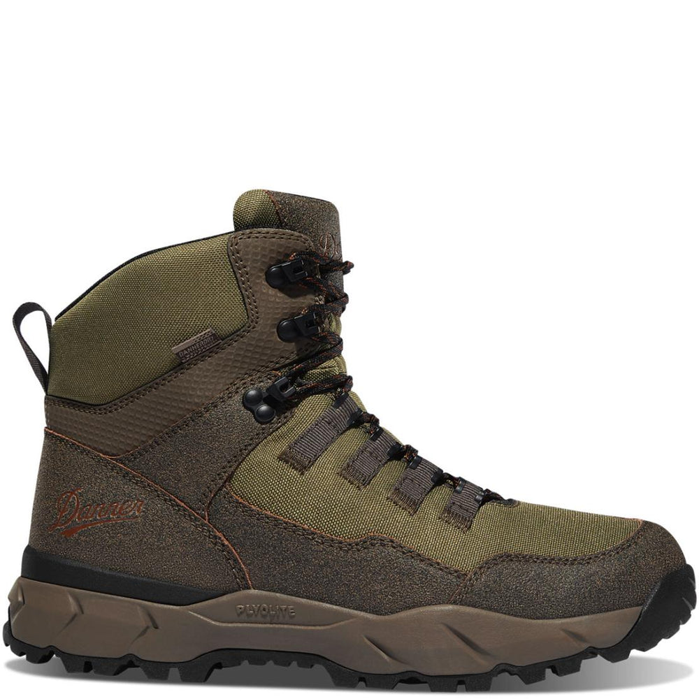 Men Hike | Danner Vital Trail Brown/olive
