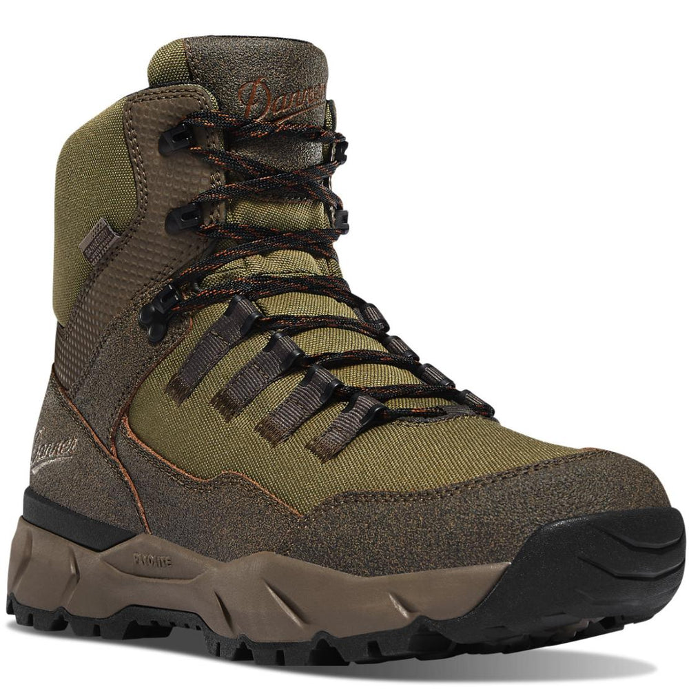 Men Hike | Danner Vital Trail Brown/olive