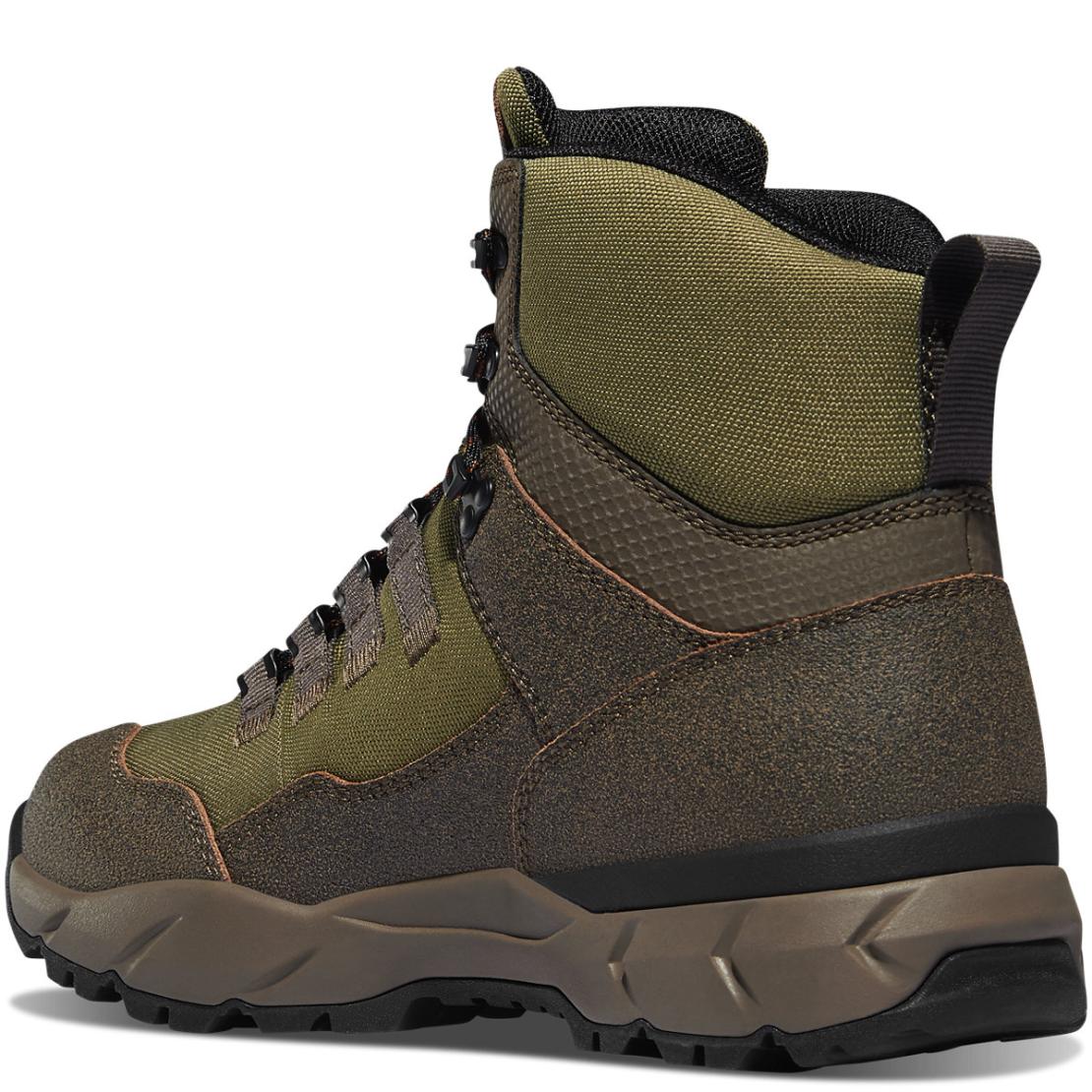 Men Hike | Danner Vital Trail Brown/olive
