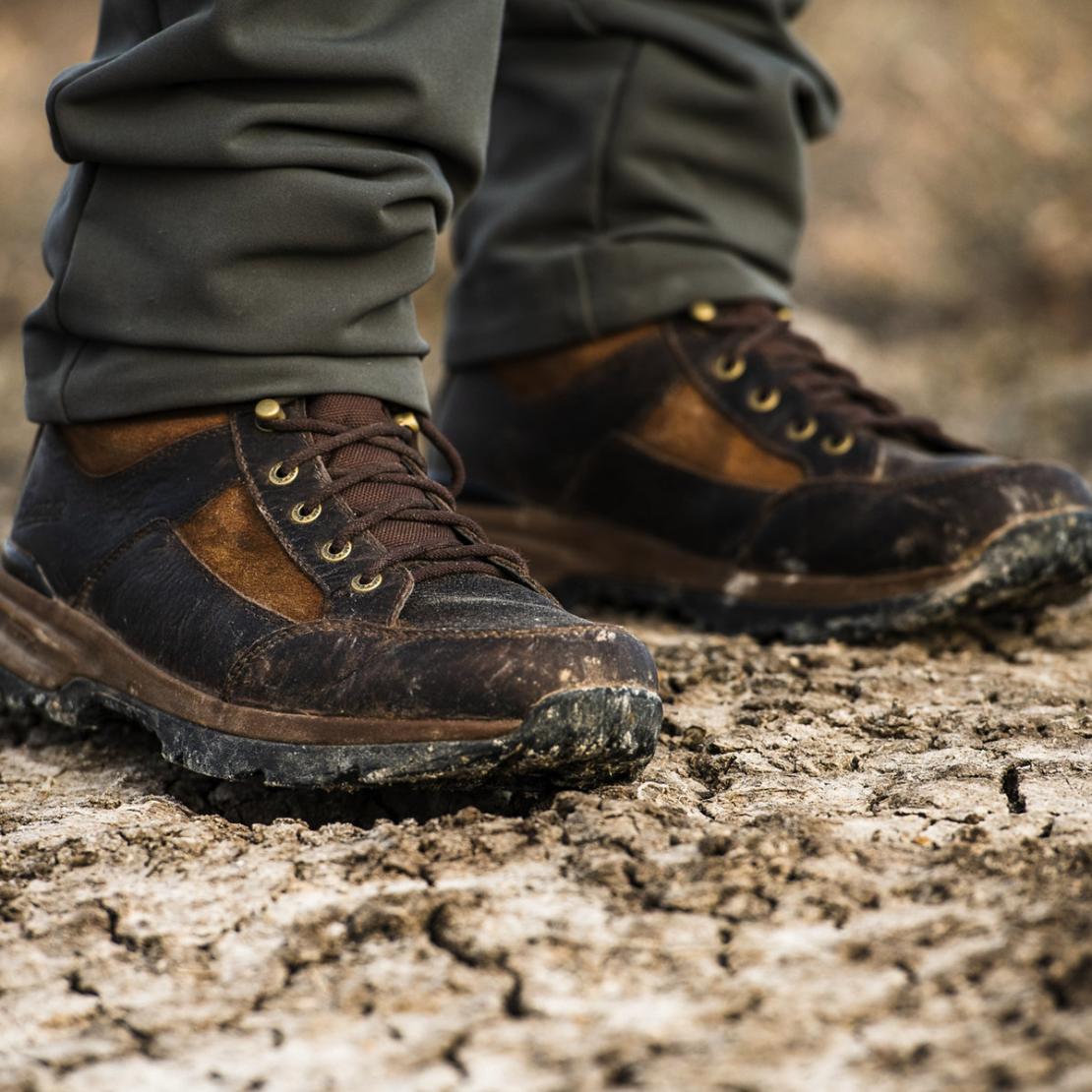 Men Hunt | Danner Recurve Brown