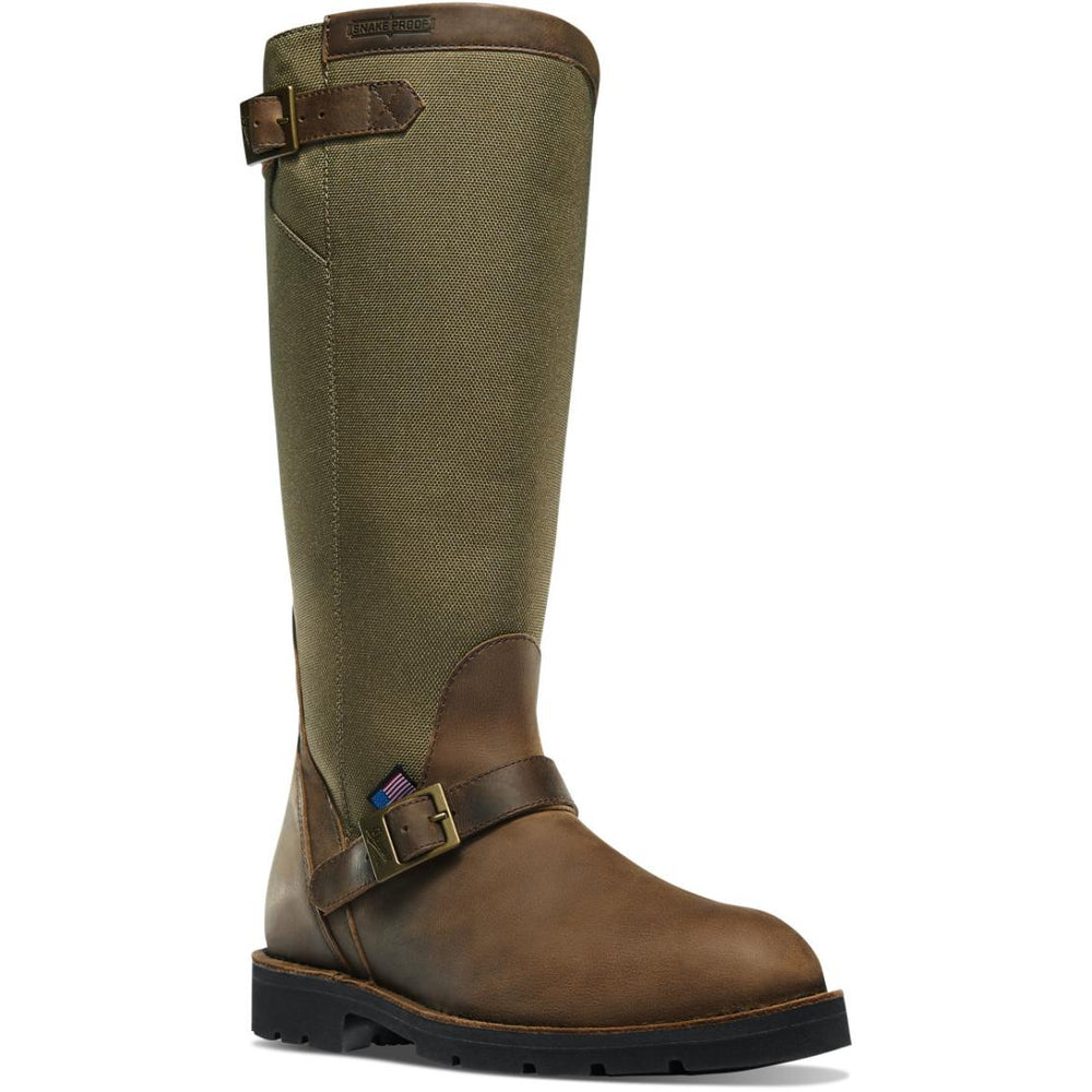 Men Hunt | Danner San Angelo Snake Boot Brown