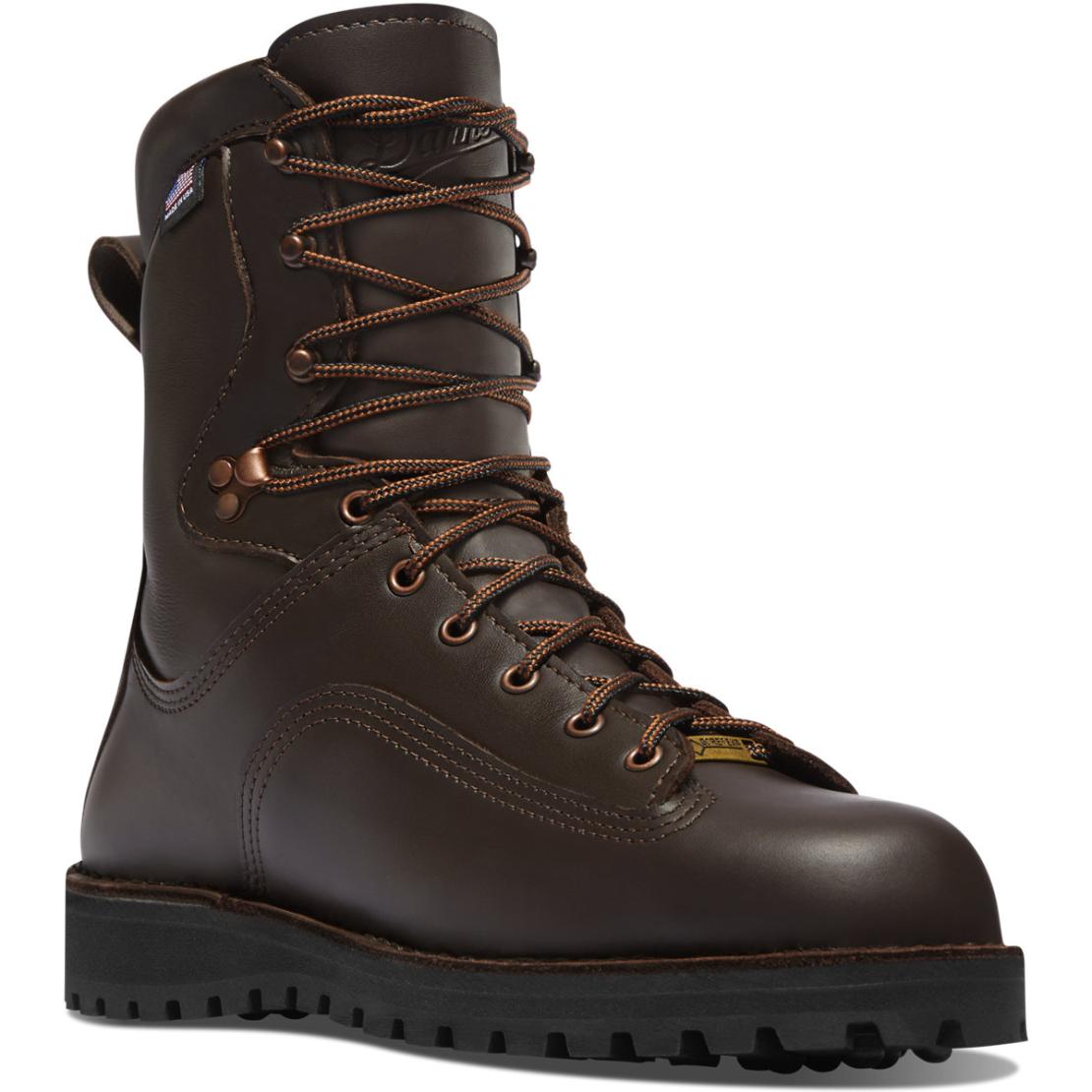 Men Hunt | Danner Santiam Brown Insulated 400g