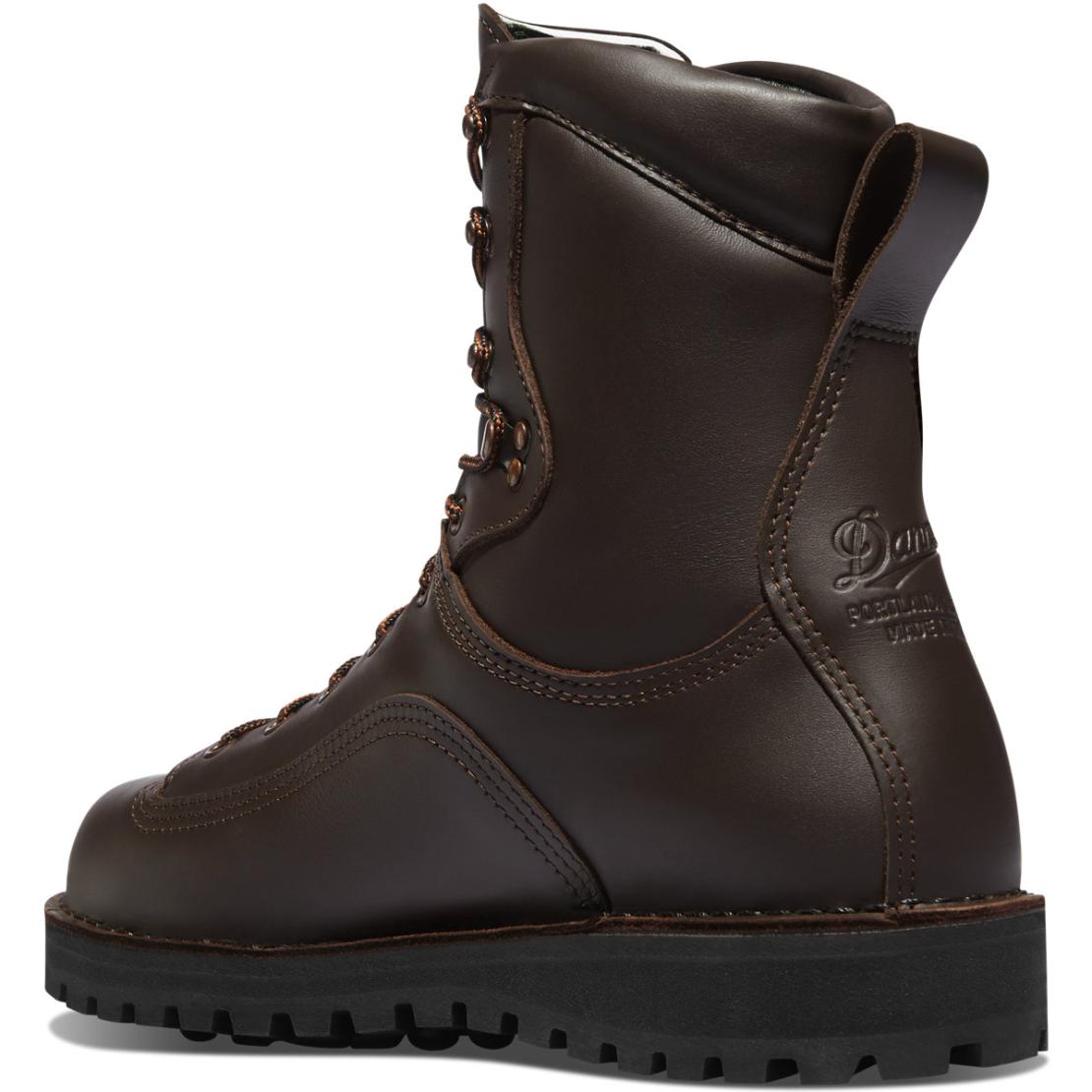 Men Hunt | Danner Santiam Brown Insulated 400g