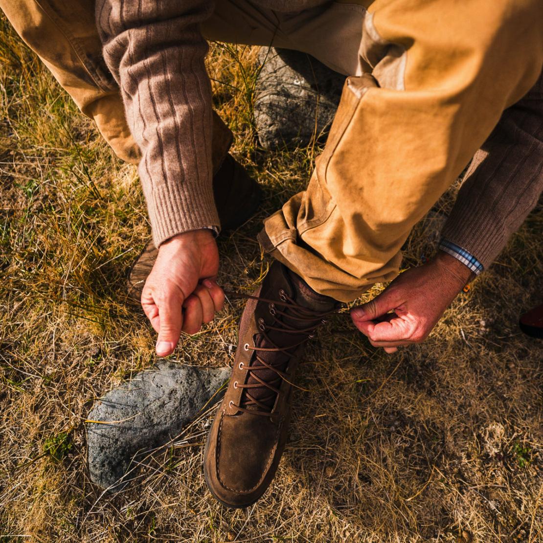 Men Hunt | Danner Sharptail Dark Brown