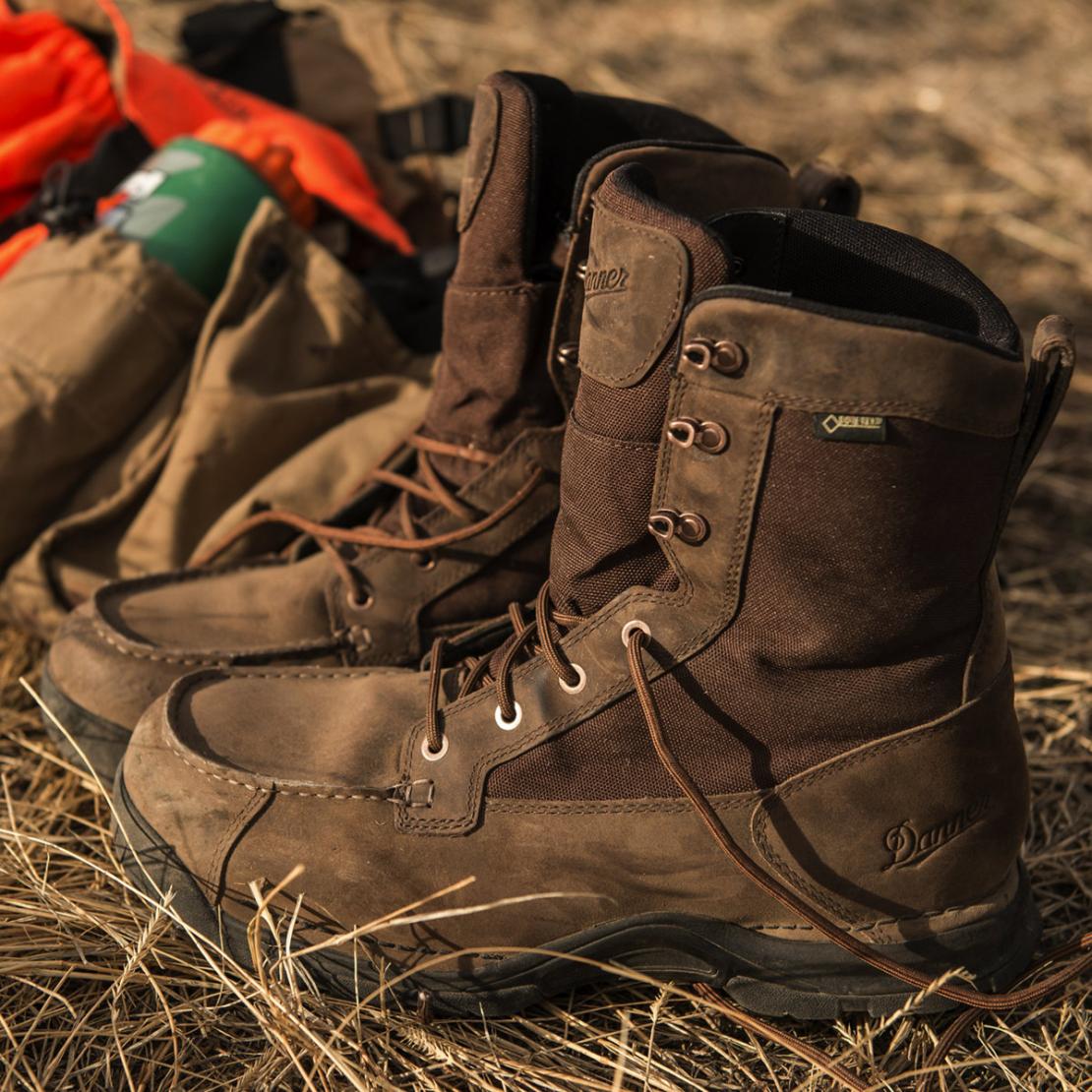 Men Hunt | Danner Sharptail Dark Brown