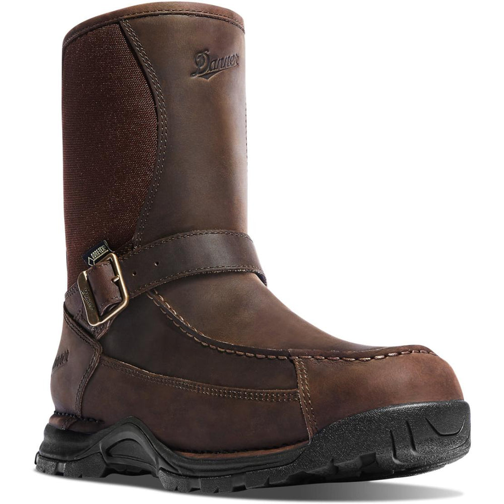 Men Hunt | Danner Sharptail Rear Zip Dark Brown