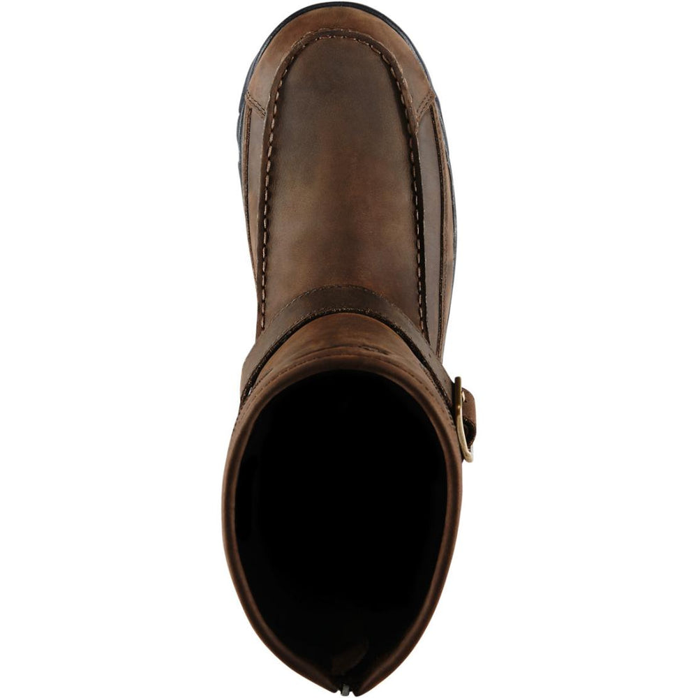 Men Hunt | Danner Sharptail Rear Zip Dark Brown